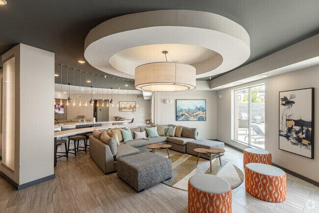 Foto del interior - Boulevard at Oakley Station I