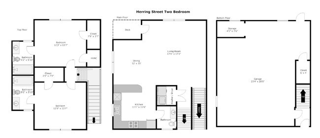 Floorplan - 189 Herring St