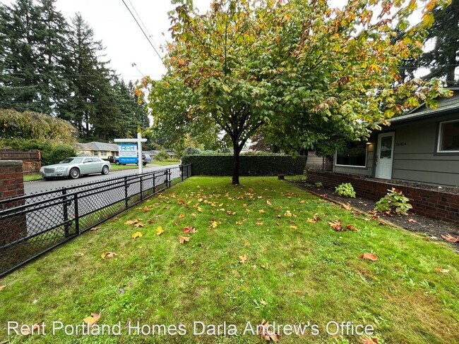Foto del edificio - 3 br, 2 bath House - 15414 SE Taggart St