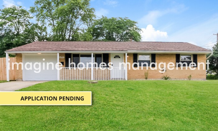 Foto principal - 3 bedroom, 1.5 bath ranch in Springdale