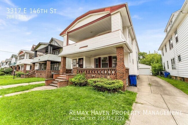 Foto del edificio - 3317 E 146th St Dn. Cleveland, OH - Spacio...