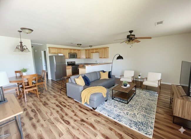 Foto del edificio - Close to school/Neighborhood surrounded by trees/Cozy