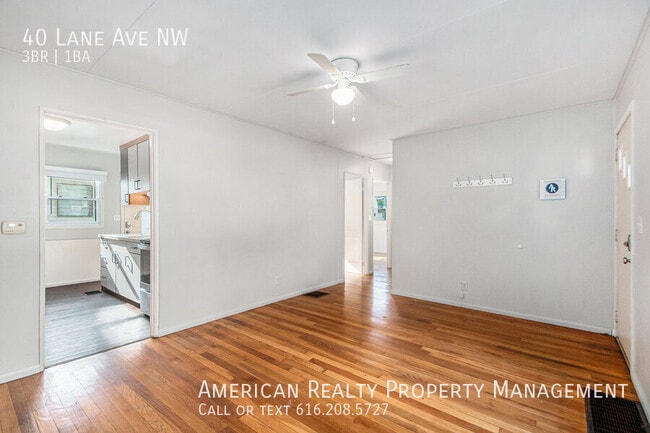 Foto del edificio - 40 Lane Ave NW