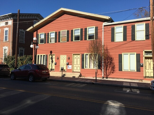 Exterior Front - 209 E Water St