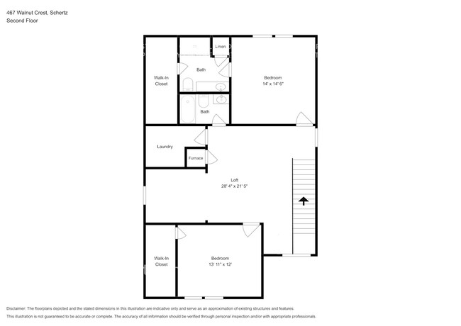Foto del edificio - 467 Walnut Crest