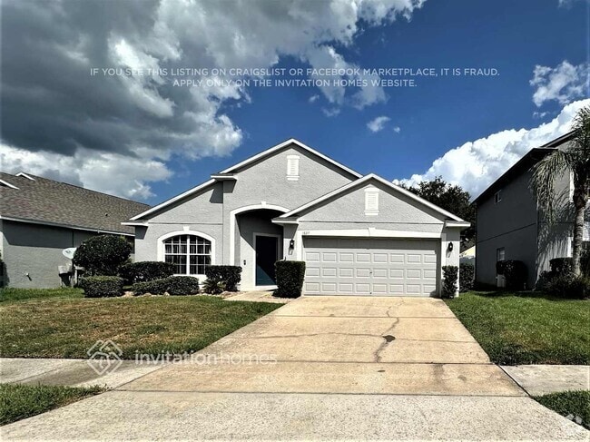 Building Photo - 1827 Hammock Moss Dr