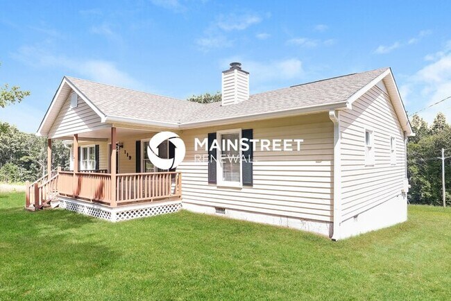 Foto del edificio - 3 Bedroom Pet-Friendly Home in Senoia, GA with Main Street Renewal