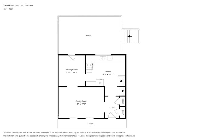 Foto del edificio - 3269 Robin Hood Ln