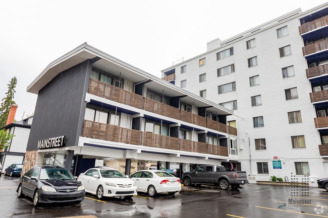 Building Photo - Downtown Edmonton Apartments