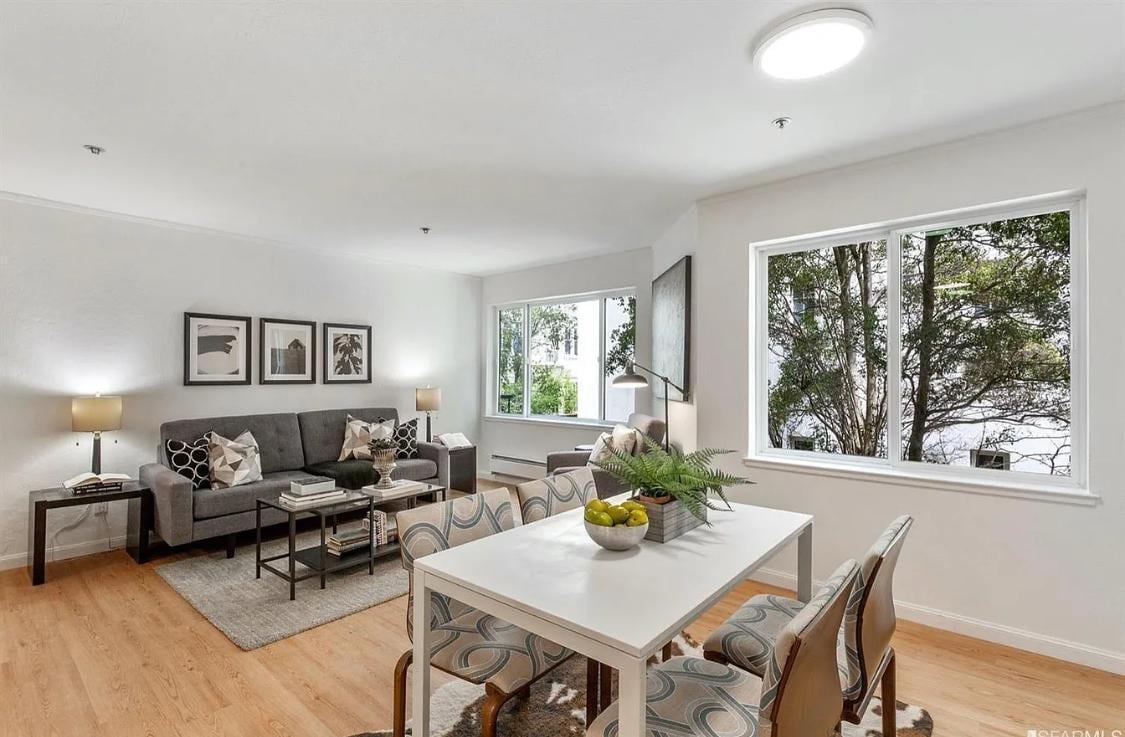 Primary Photo - "Chic San Francisco Retreat: Spacious 1-Be...