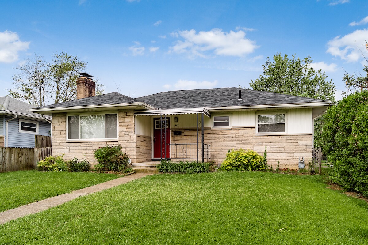 197 Oxley Rd, Columbus, OH 43228 House Rental in Columbus, OH