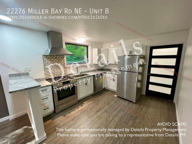 Foto del edificio - 22276 Miller Bay Rd NE