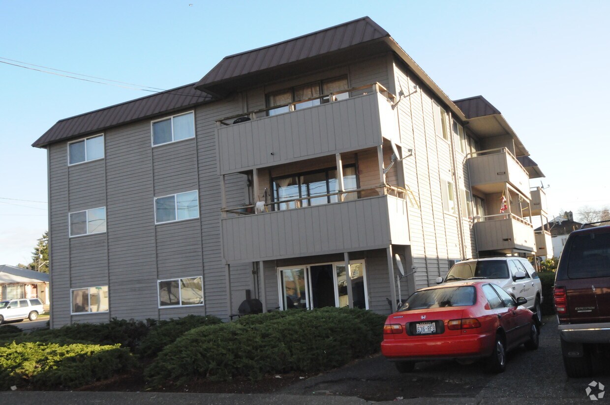Foto del edificio - Leeward Apartments