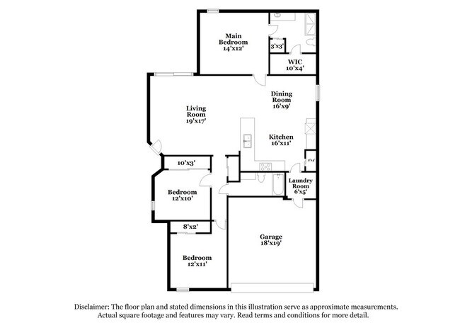 Building Photo - 3722 Ricky Ln