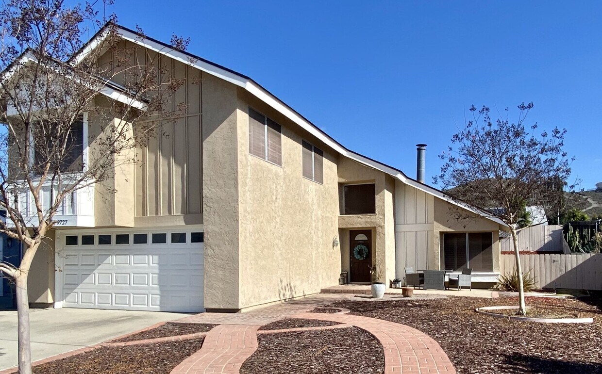 9727 Notnil Ct, Santee, CA 92071 House Rental in Santee, CA
