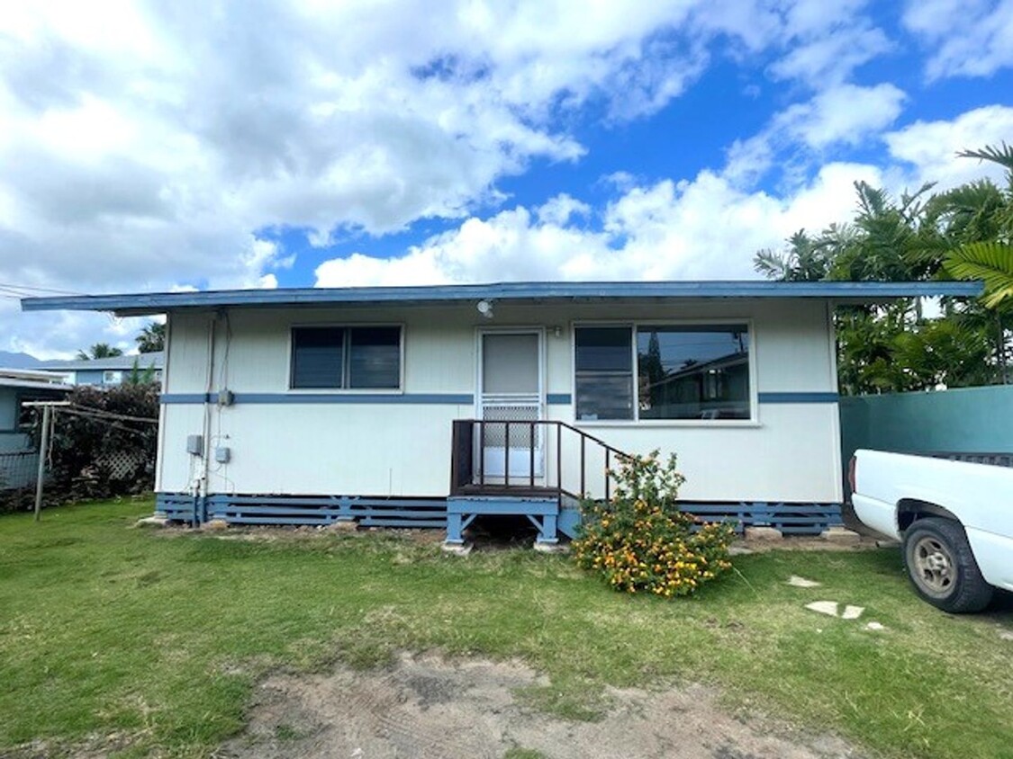 Foto principal - 2 Bed/ 1 Bath with Parking in Kailua