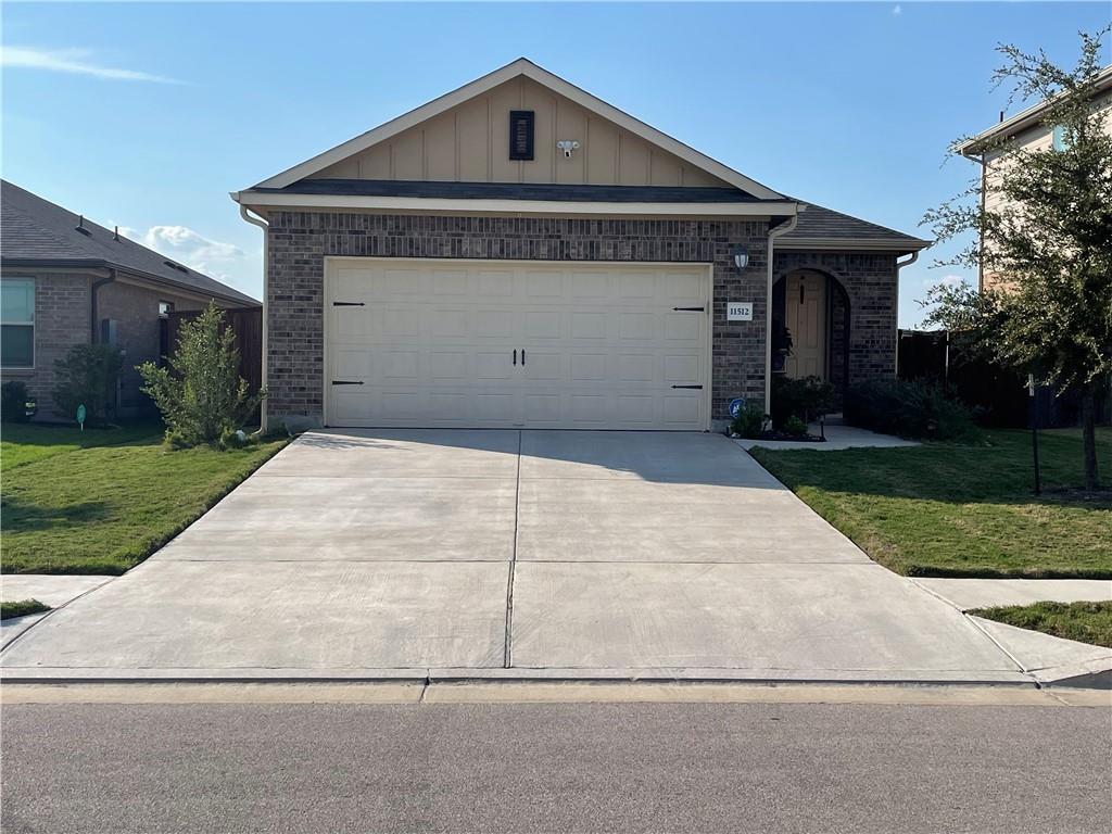 11512 Maple Leaf Way, Manor, TX 78653 House for Rent in Manor, TX