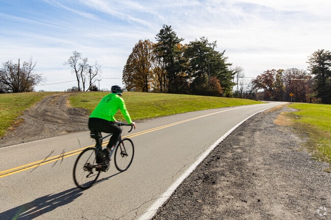 Take time to discover South Park, which has part of its acreage in Bethel Park.