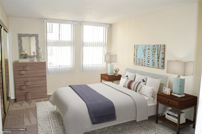 Foto del edificio - 2 br, 2 bath  - Valley Apartments