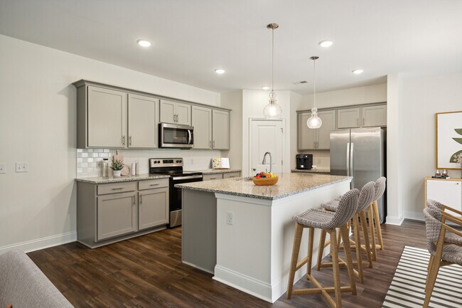 Foto del interior - Banton Village