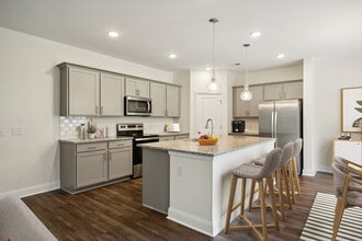 Interior Photo - Banton Village