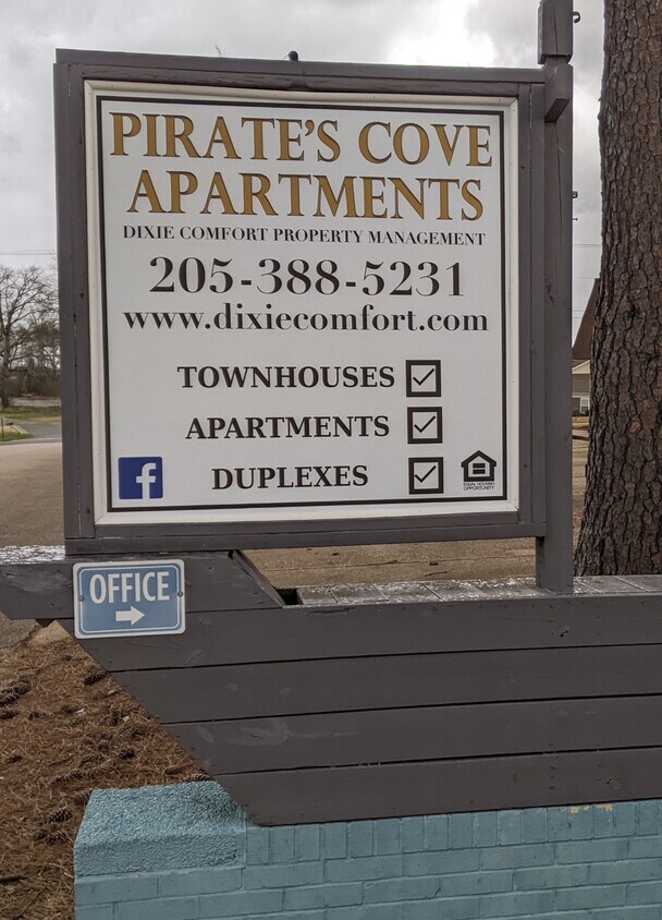 Foto principal - Pirate Cove Apartments 9-16