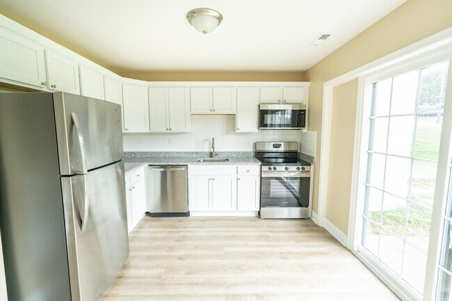 Foto del edificio - 30X Eudowood Ln