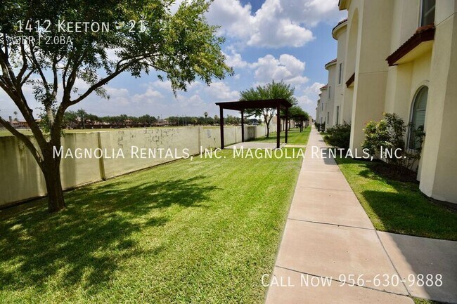 Foto del edificio - 1412 Keeton Ave