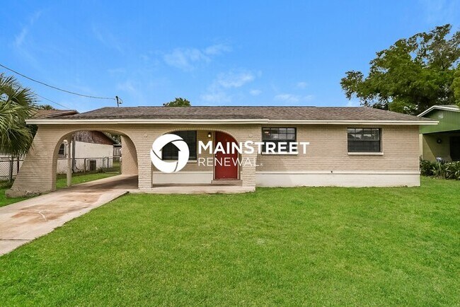 Foto del edificio - 3 Bedroom Pet-Friendly Home in Tampa, FL with Main Street Renewal