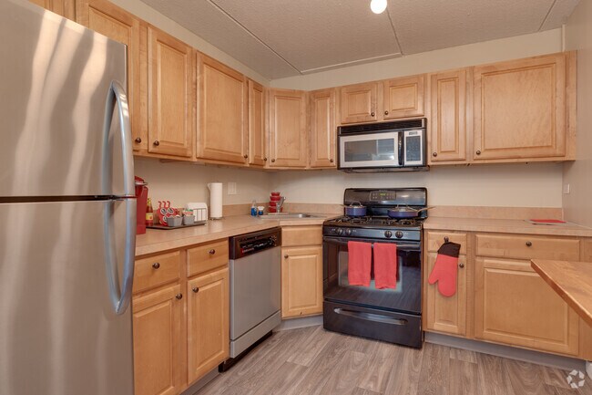 Foto del interior - The Pavilion Apartments