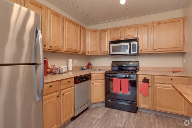 Interior Photo - The Pavilion Apartments