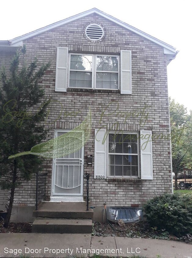 Primary Photo - 2 br, 1 bath House - 8800 James A Reed