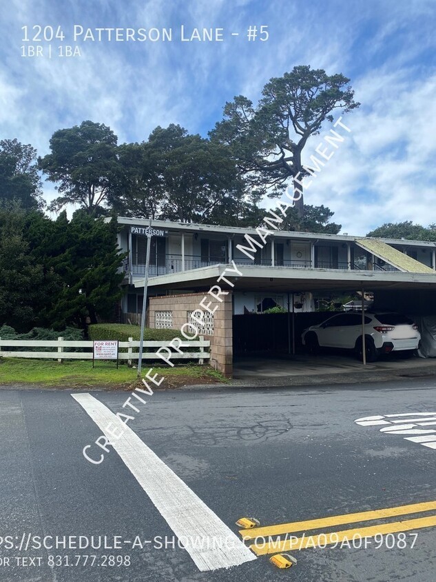 Primary Photo - 1 Bedroom Apartment in Pacific Grove, CA 9...