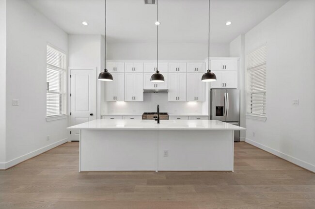 Building Photo - Brand new house in the Museum District wit...