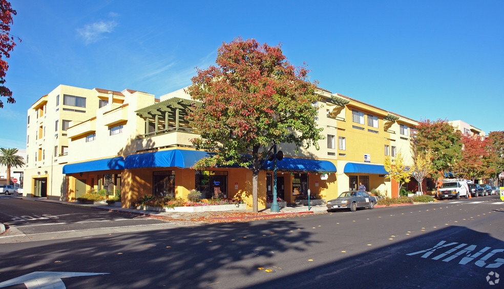 Redwood Plaza Village , SENIOR BUILDING , 55+ Rentals Redwood City, CA