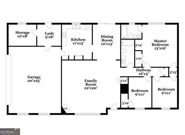Building Photo - 440 Creekside Ct