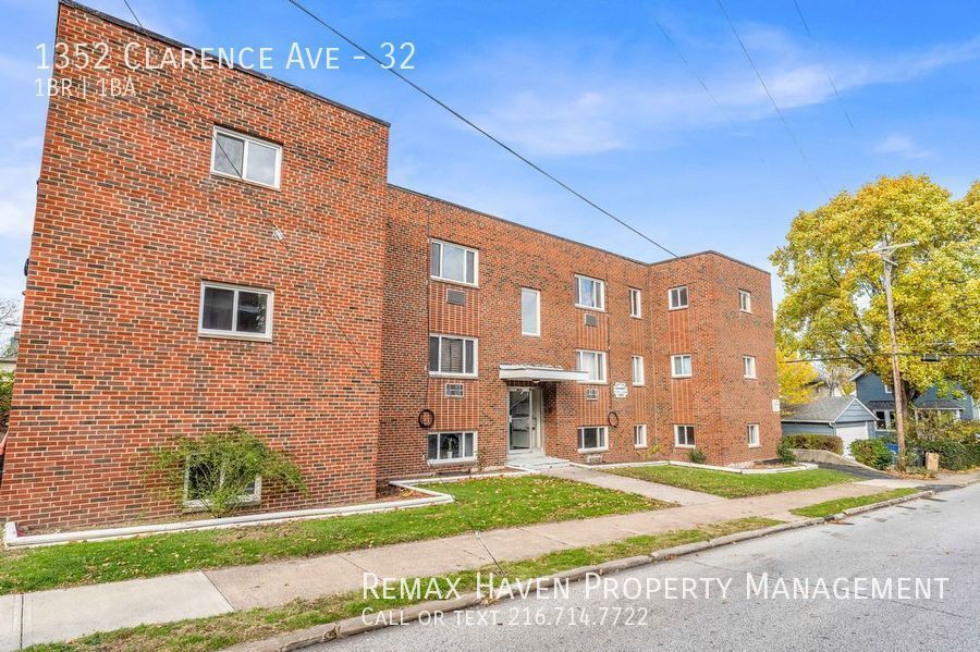 Primary Photo - Clarence Plaza Apartments