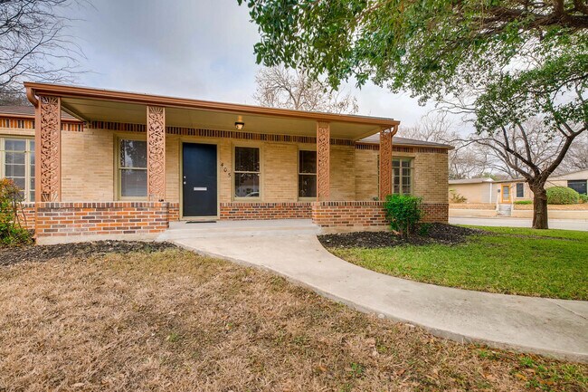 Foto del edificio - Lovely 4 BR / 3 Bath in Historic Monticello District (San Antonio, TX)