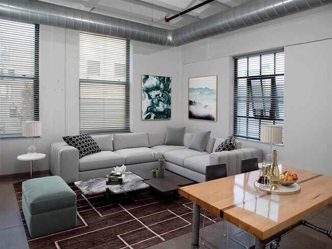 Foto del edificio - Gurley Lofts