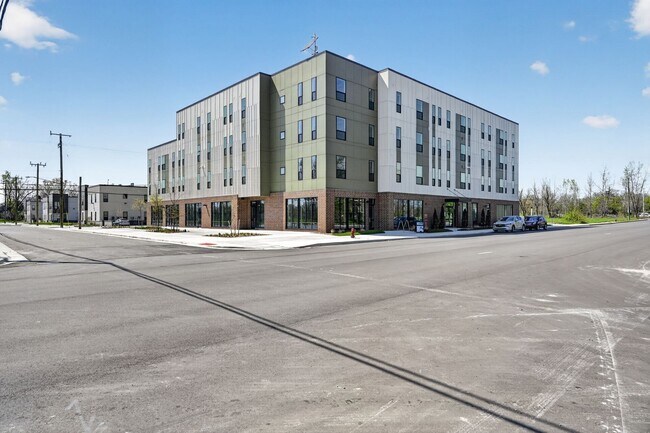 Foto del edificio - Preserve on Ash - Phase I