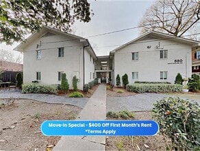 Building Photo - 880 N Highland Ave NE