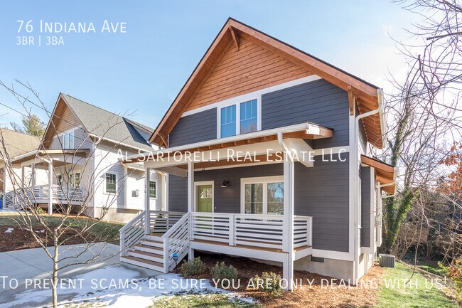 Foto del edificio - BRAND NEW BUILD in West Asheville