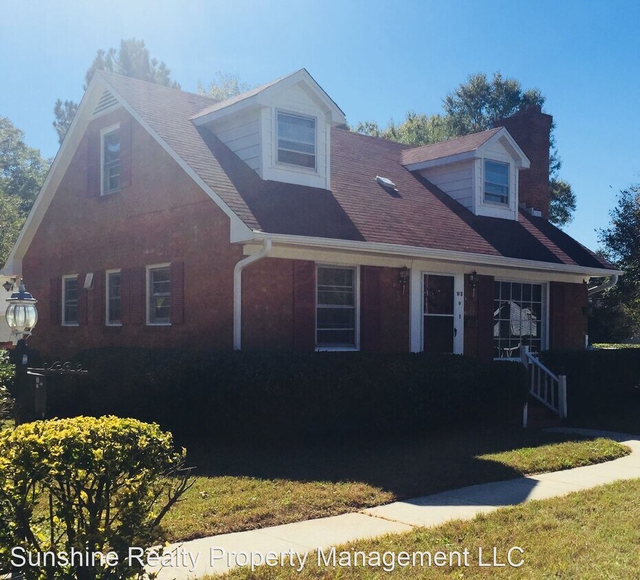 4 br, 2 bath House 1003 Apple St House Rental in Burlington, NC