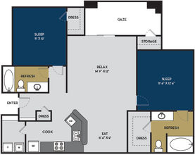 Interior Photo - Sonterra Heights