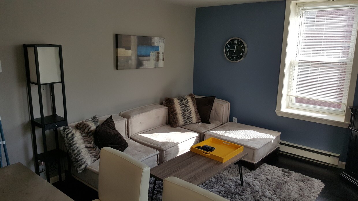 Living Space - 80 Fleet St