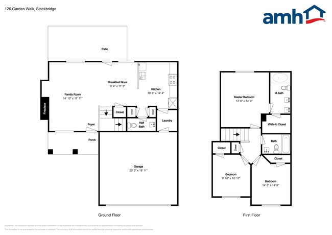 Building Photo - 126 Garden Walk