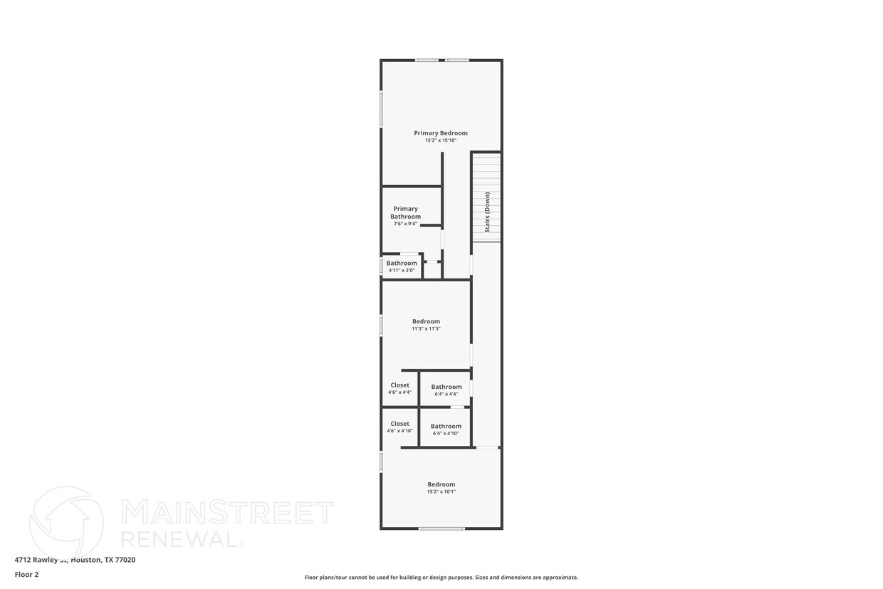 Foto principal - 4712 Rawley St