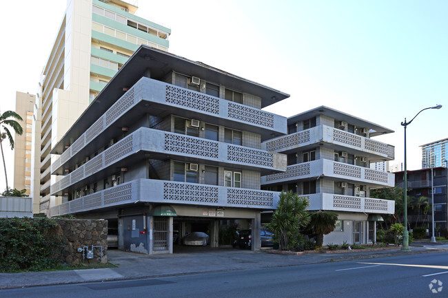 Primary Photo - Ala Wai King Apartments