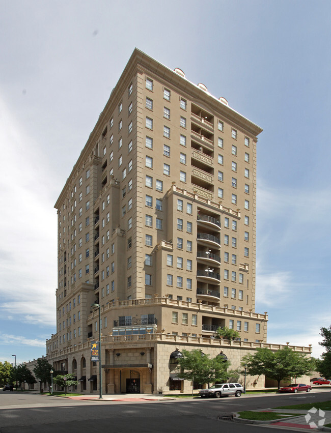 Building Photo - The Belvedere Tower