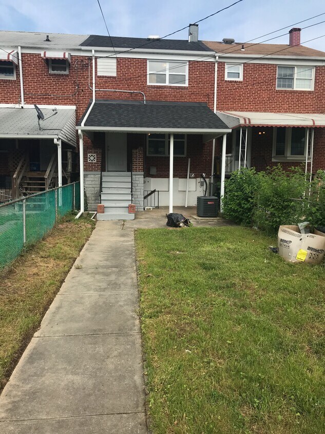 Foto principal - 1514 Barkley Ave